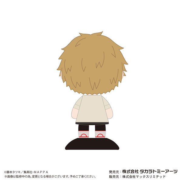 YuraYura Head Chainsaw Man (Denji / Power) 鏈鋸人 電鋸人 (淀治 電次 / 帕瓦)