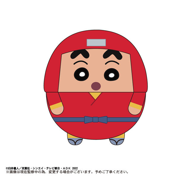 Movie Crayon Shin-chan Fluffy Kororin (set of 6)