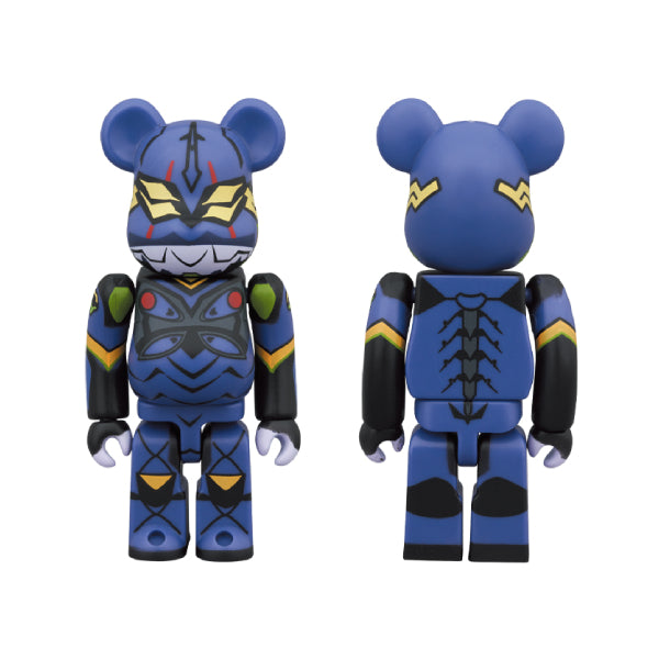 BE@RBRICK Evangelion 100% (Re-run)