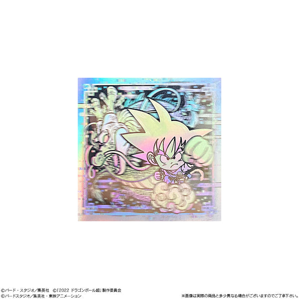 DRAGON BALL CHYOSENSHI SEAL WAFER SUPER ULTIMATE SPARKING!!! (box of 20 packs) 龍珠