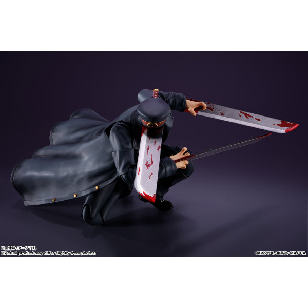 S.H.Figuarts Katana Man "Chainsaw Man" 鏈鋸人 電鋸人 武士刀 Samurai SHF