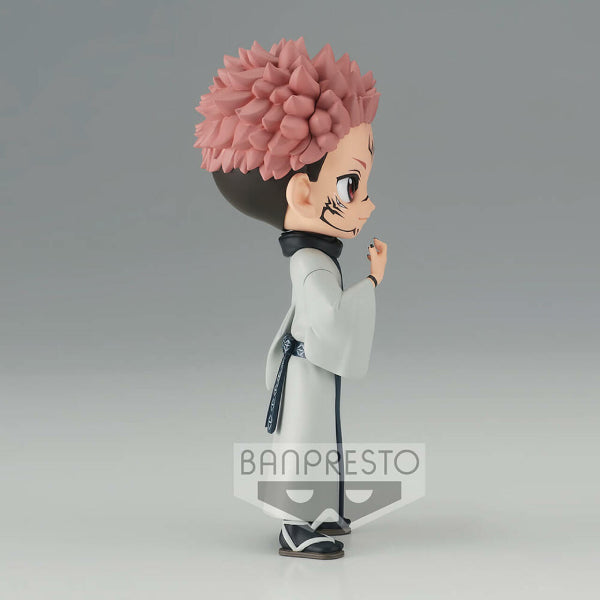 [Q POSKET] JUJUTSU KAISEN -SUKUNA- (VER. A / VER. B)