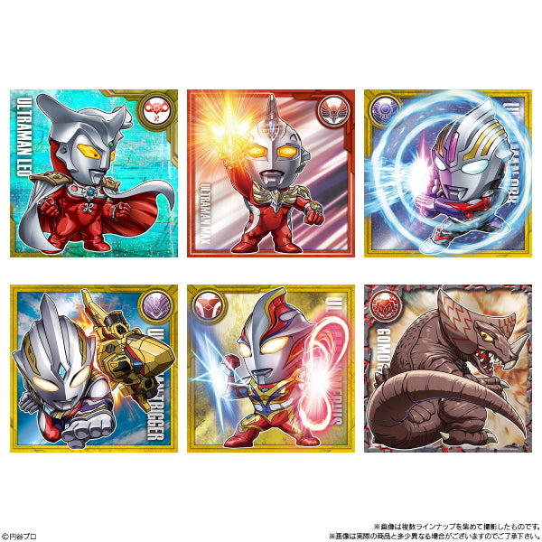 ULTRAMAN SEAL WAFER VOL.3 (box of 20 packs) 超人 威化