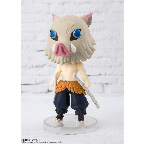 Figuarts mini - Hashibira Inosuke (Jul 2021 resale ver.)