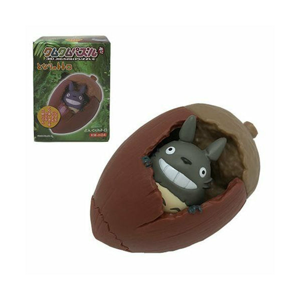 Kumu Kumu Puzzle - Ghibli Totoro Collection