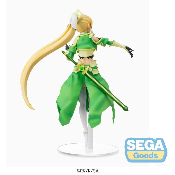 [LPM] SAO ALICIZATION WOU LEAFA Earth Goddess Terraria Ver.