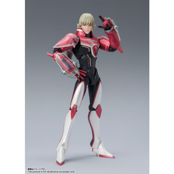 S.H.Figuarts Barnaby Brooks Jr. Style 3 "TIGER & BUNNY 2"