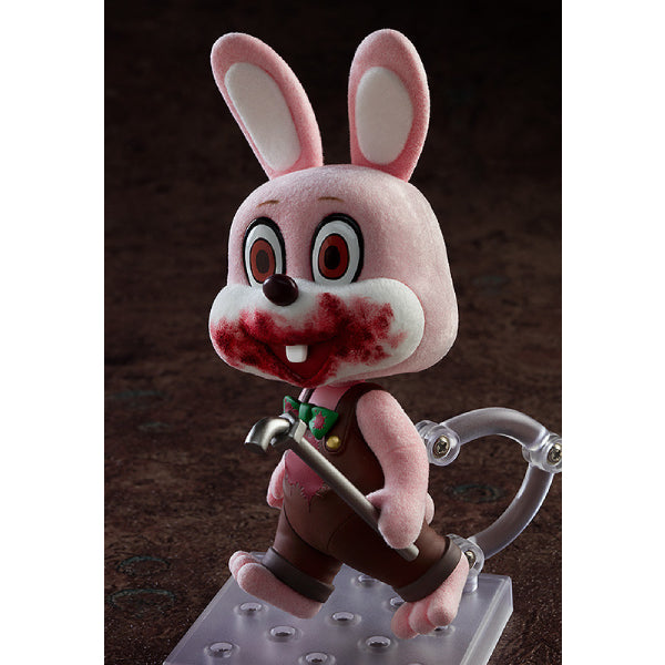 1811 Nendoroid Robbie the Rabbit (1811a Pink / 1811b Blue)