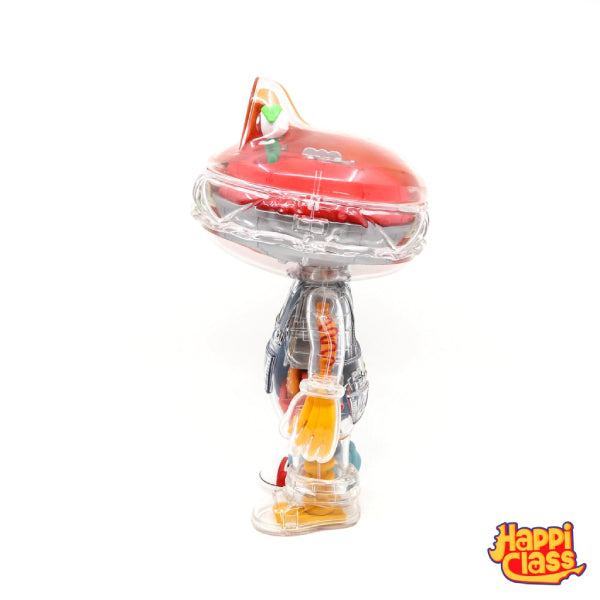 Happi Class - X-Kun 漢堡君