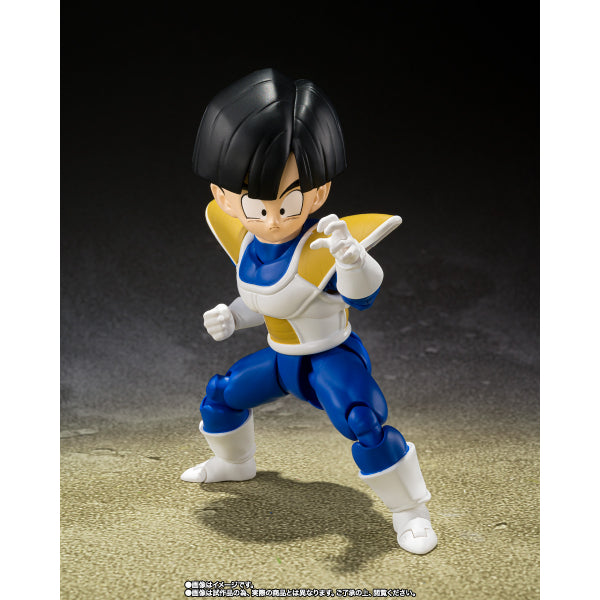 S.H.Figuarts SON GOHAN -SAIYAN ARMOR- 龍珠 Dragon Ball