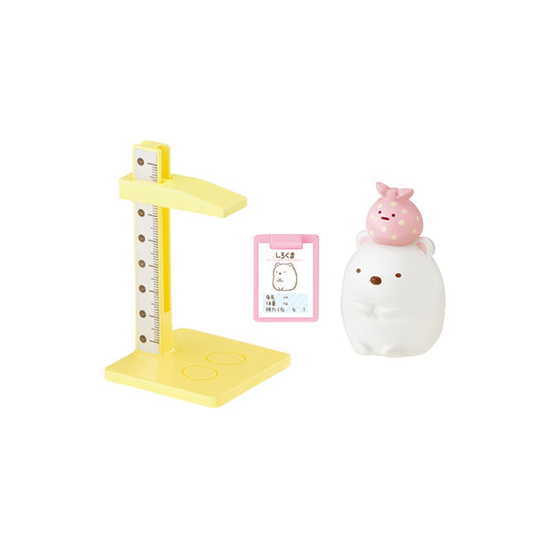 Sumikko Gurashi (Medical Checkup) Figures