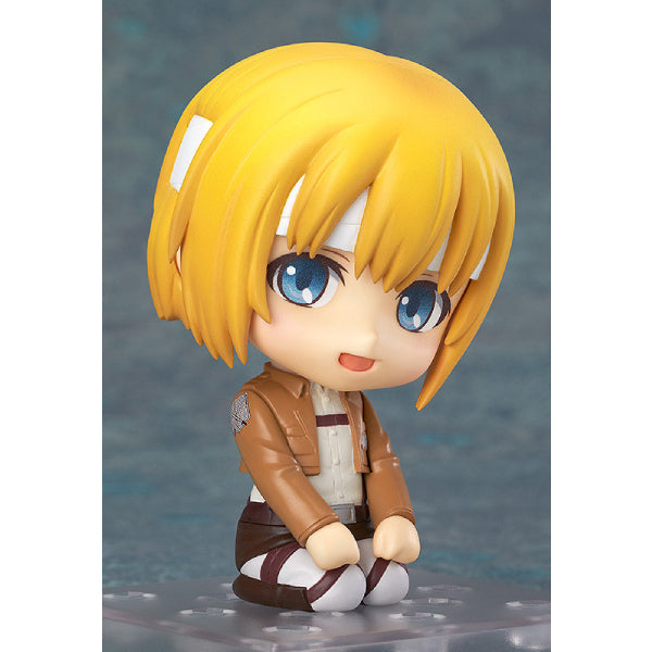 435 Nendoroid Armin Arlert 進擊的巨人 Attack on Titan (2022 August Resale ver.)