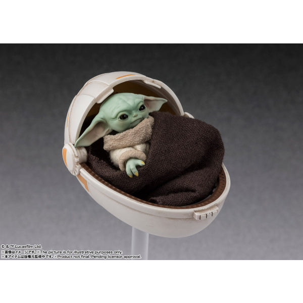 S.H.Figuarts The Child Baby Yoda (STAR WARS: The Mandalorian)