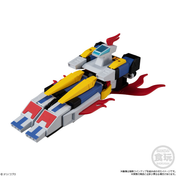 SMP [SHOKUGAN MODELING PROJECT] 時間飛船 TIME BOKAN SERIES YATTODETAMAN DAIKYOJIN W/O GUM