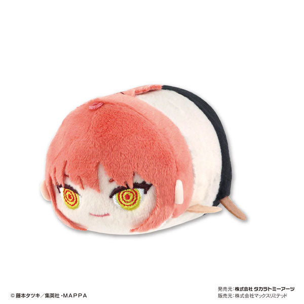 Chainsaw Man PoteKoro Mascot (set of 6) (2023 April Resale ver.) 鏈鋸人 電鋸人 淀治 電次 波奇塔 帕瓦 早川秋 瑪奇瑪 真紀真 姫野