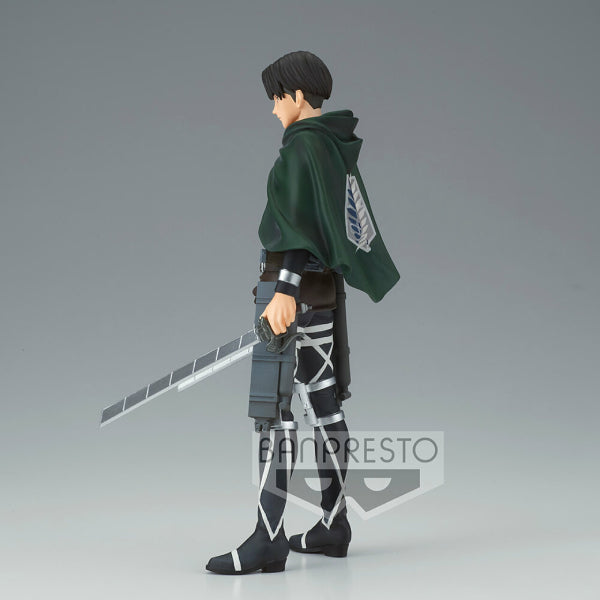 ATTACK ON TITAN THE FINAL SEASON 進擊的巨人 -LEVI-SPECIAL