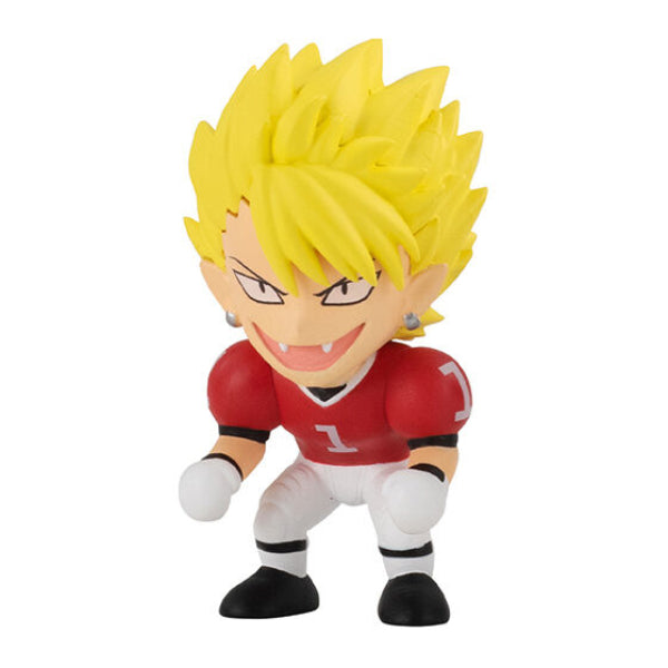 EYESHIELD 21 TACTICS MASCOT (set of 6) 衝鋒21 扭蛋