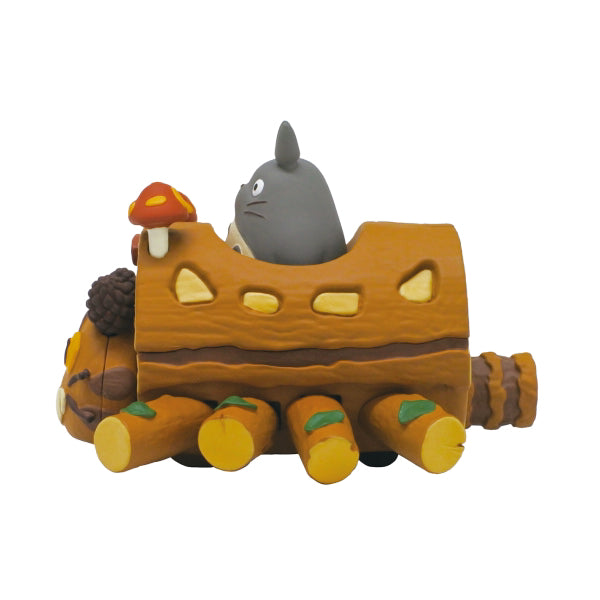PBC-06 Pullback Collection My Neighbor Totoro Totoro's Handmade Cat Bus