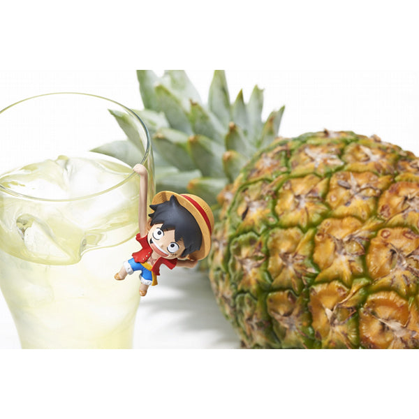 Ochatomo Series One Piece Pirates Tea Time (set of 7 pieces)(Re-Run)