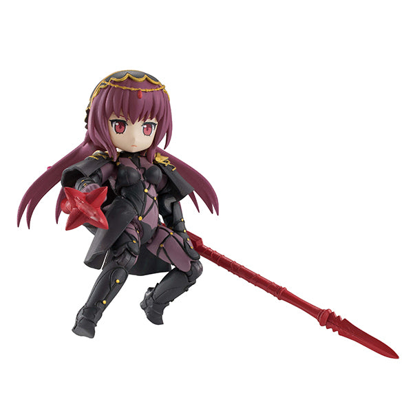 Desktop Army - Fate/Grand Order 2nd (Set of 3) [2021 Feb resale ver.]