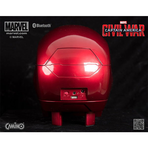 Iron Man Mark46 1/1 Bluetooth Speaker_Gadgets_i-Smart - Up-Next