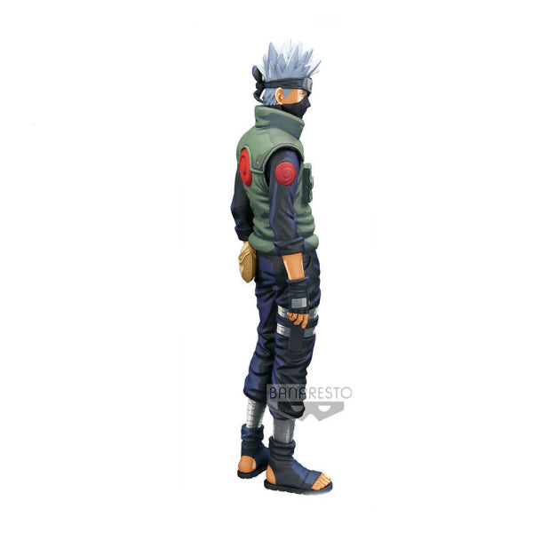 [GRANDISTA] NARUTO SHIPPUDEN 火影忍者 疾風傳 HATAKE KAKASHI [MANGA DIMENSIONS]