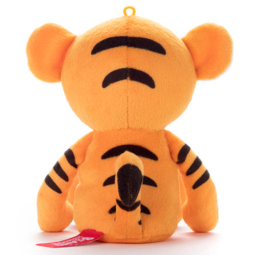 Takara Tomy Disney Beans Series Winnie The Pooh - Tigger Plush Doll HK | Up-Next