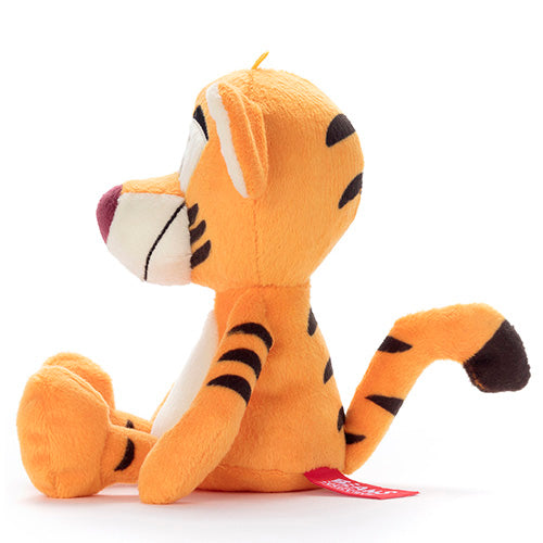 Takara Tomy Disney Beans Series Winnie The Pooh - Tigger Plush Doll HK | Up-Next