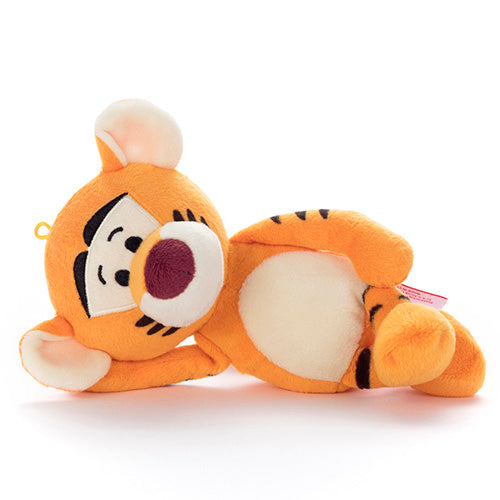 Takara Tomy Disney Beans Series Winnie The Pooh - Tigger Plush Doll HK | Up-Next