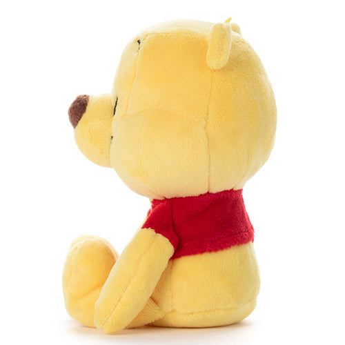 Takara Tomy Disney Beans Series Winnie the Pooh Plush Doll |Up-Next HK