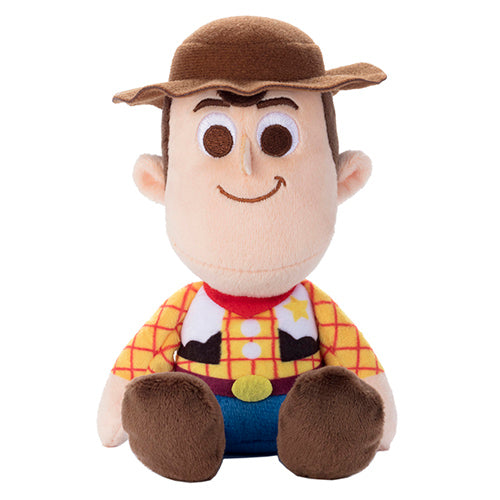 Takara Tomy Disney Beans Series Toystory - Woody Plush Doll | Up-Next HK