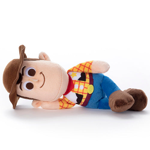 Takara Tomy Disney Beans Series Toystory - Woody Plush Doll | Up-Next HK