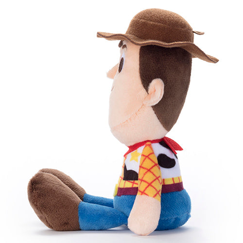 Takara Tomy Disney Beans Series Toystory - Woody Plush Doll | Up-Next HK