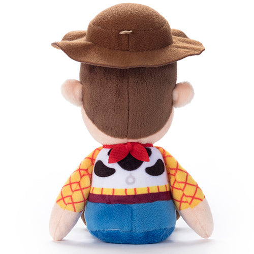 Takara Tomy Disney Beans Series Toystory - Woody Plush Doll | Up-Next HK
