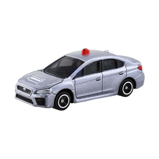 Tomica - No.2 Subaru WRX S4 masked Patrol Car | Toy Figure Up-Next HK