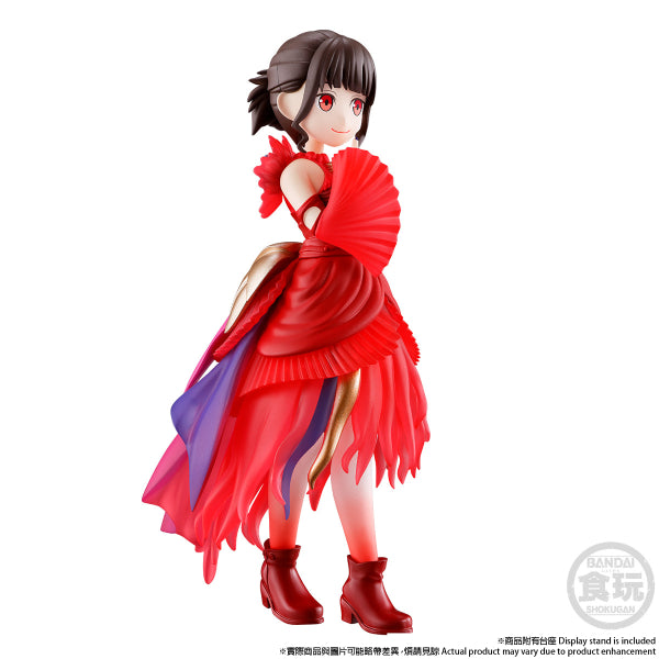 MiMiCHeRi STYLiNG AGUILERA W/O GUM 幪面超人