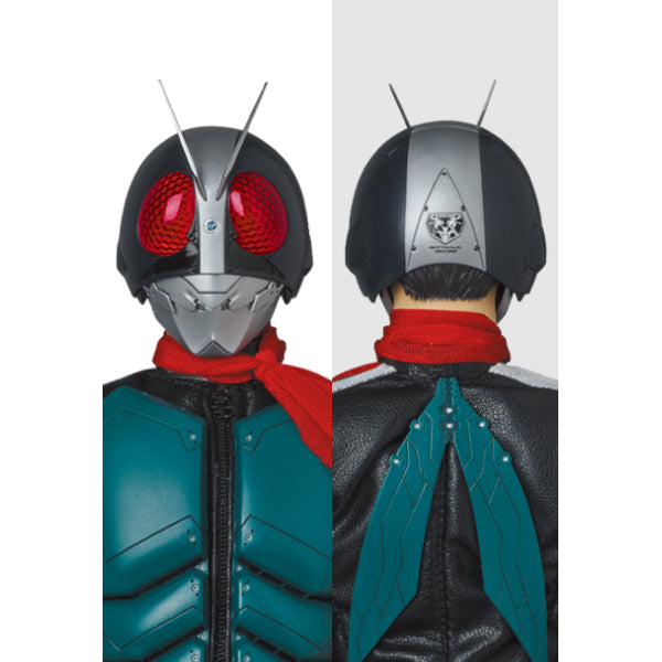 Real Action Heroes No.791 - RAH Kamen Rider No. 2 (Shin Kamen Rider) 幪面超人