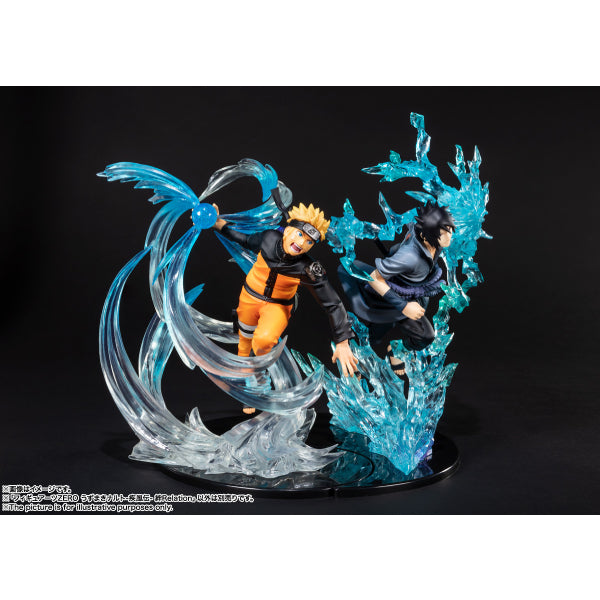 Figuarts ZERO Naruto Uzumaki -Shippuden- Kizuna Relation "NARUTO Shippuden"