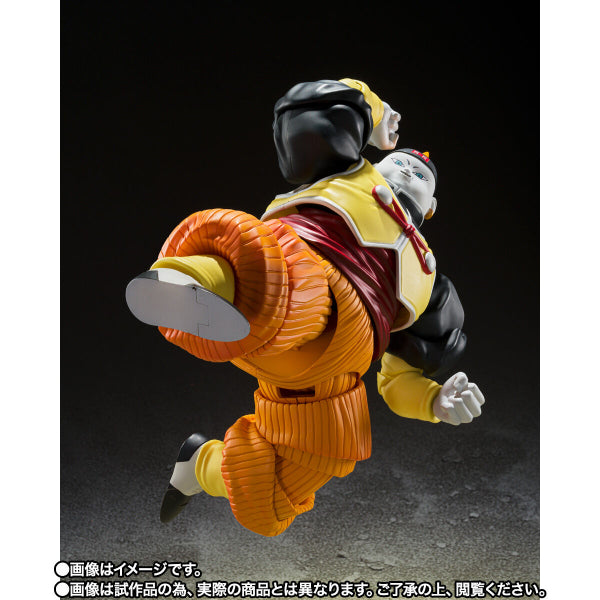 S.H.Figuarts ANDROID 19 龍珠 人造人19號 shf