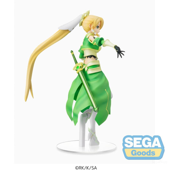 [LPM] SAO ALICIZATION WOU LEAFA Earth Goddess Terraria Ver.