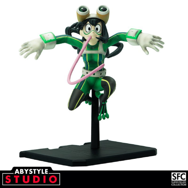 MY HERO ACADEMIA - Figurine "Tsuyu Asui" 我的英雄學院 蛙吹梅雨