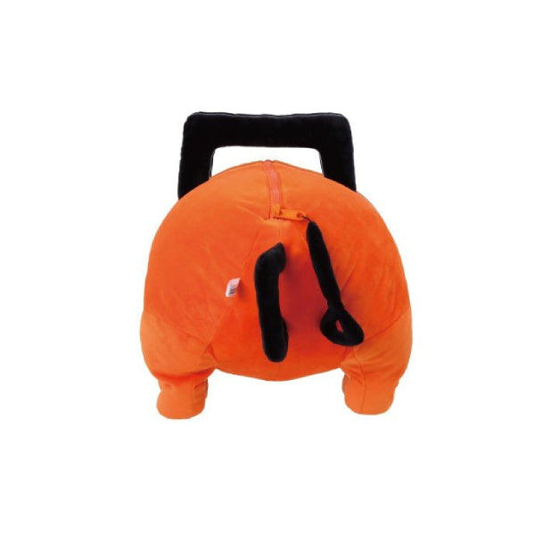 Chainsaw Man Pochita's Transformation Plush Cushion 鏈鋸人 電鋸人 波奇塔 靠墊