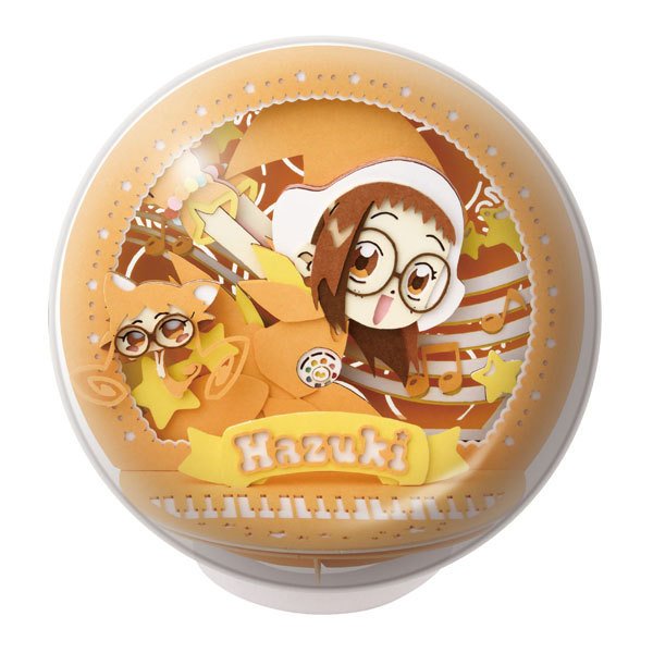 PAPER THEATER - Ojamajo Doremi -Ball- (Doremi/ Hazuki/ Aiko/ Onpu/ Momoko)