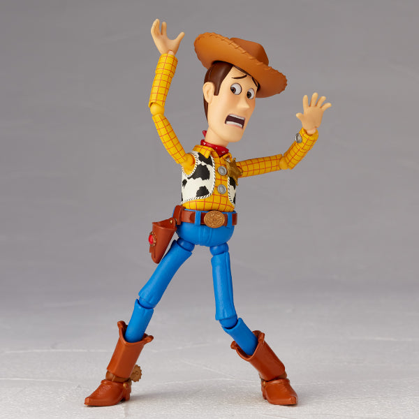 Revoltech Woody ver.1.5 (2023 Sep. Resale ver.) 反斗奇兵 胡迪