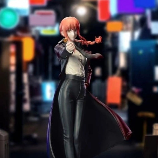 [LUMINASTA] C-MAN MAKIMA 鏈鋸人 電鋸人 真紀真 瑪奇瑪