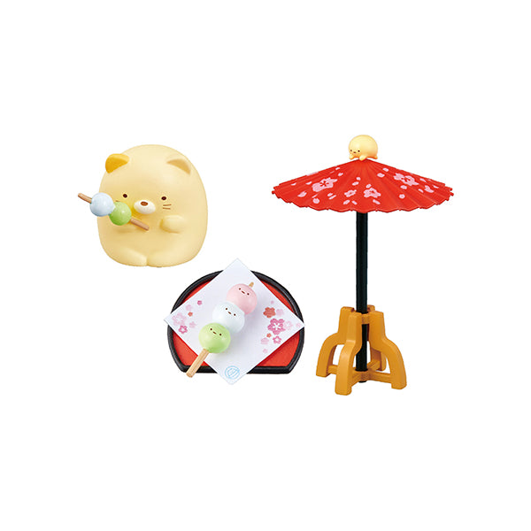 Sumikko Gurashi (Japanese Sweet Cafe) Figures