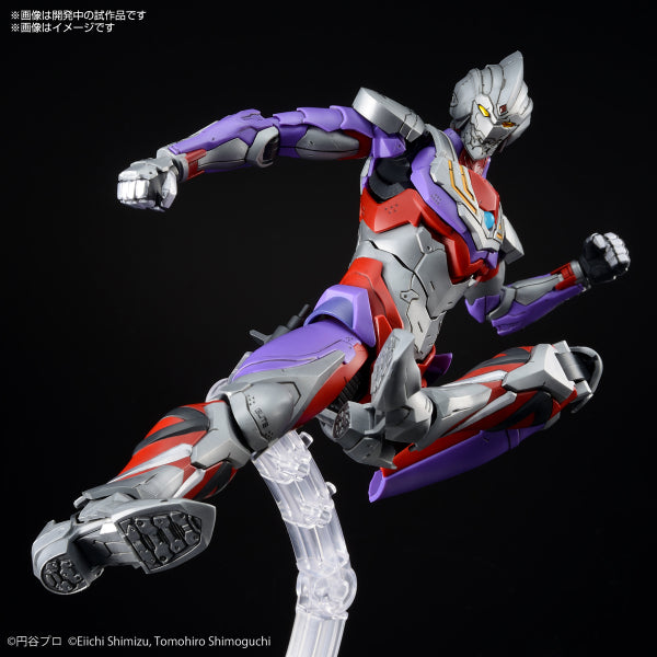 Figure-rise Standard 超人 迪加 ULTRAMAN SUIT TIGA -ACTION-