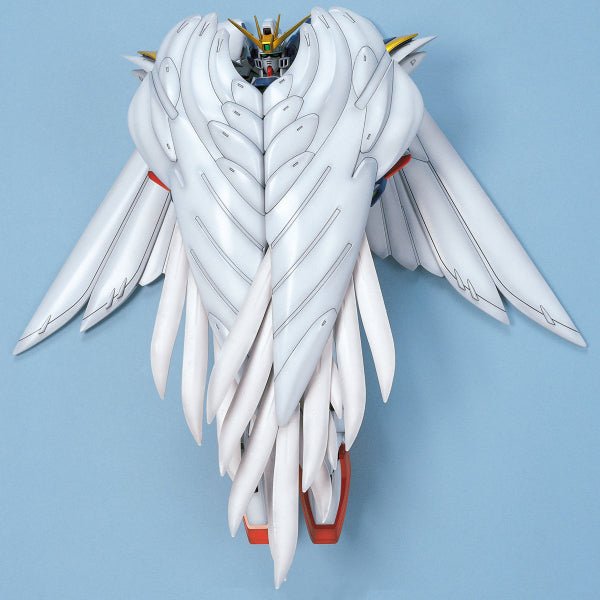 PG 1/60 Wing Gundam Zero Custom 機動戰士 高達 新機動戰記高達W 零式飛翼高達改