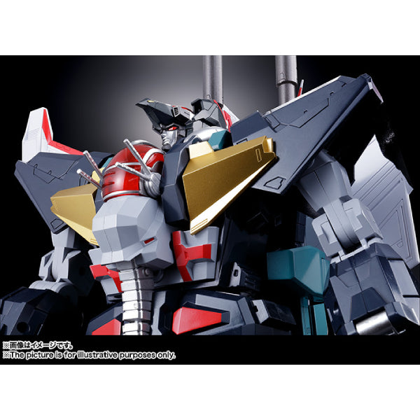 Soul of Chogokin GX-13R Dancouga (Renewal Version)