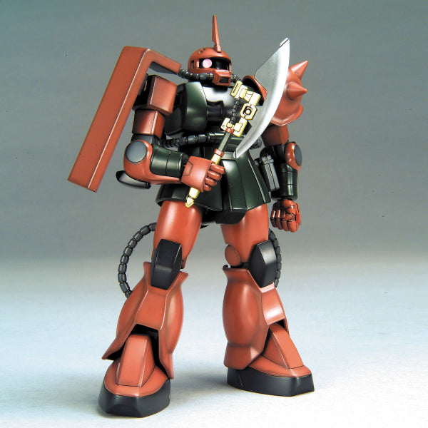 HGUC 1/144 MS-06FS GARMA ZAKU II 機動戰士 高達 加曼 渣古